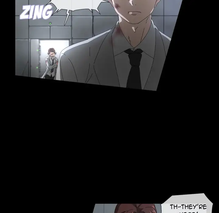 Cabalist - Chapter 1 Page 8