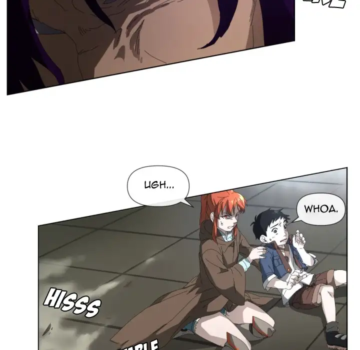 Cabalist - Chapter 1 Page 88