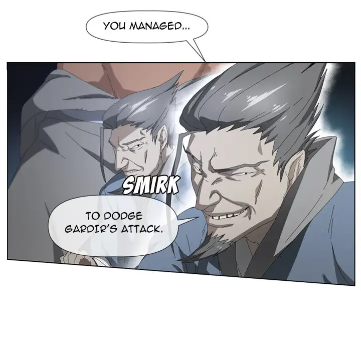 Cabalist - Chapter 1 Page 92