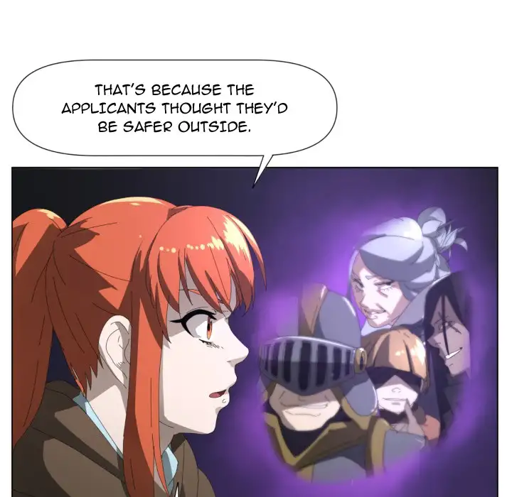 Cabalist - Chapter 1 Page 99