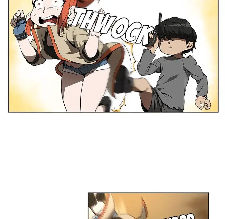 Cabalist - Chapter 10 Page 12