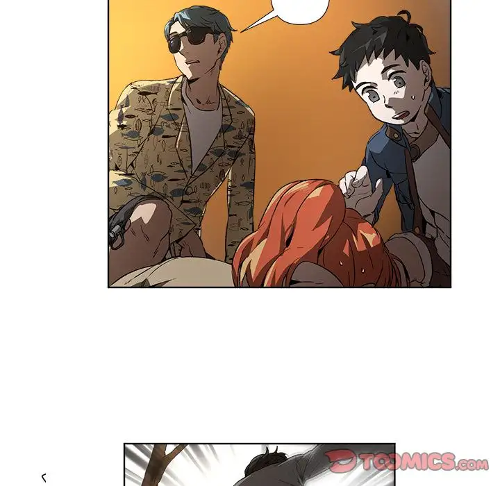 Cabalist - Chapter 10 Page 14