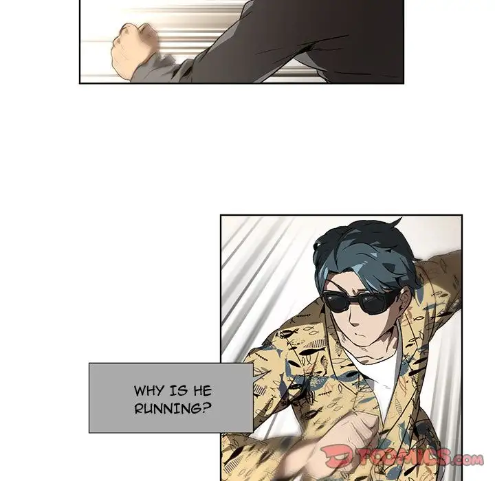 Cabalist - Chapter 10 Page 18