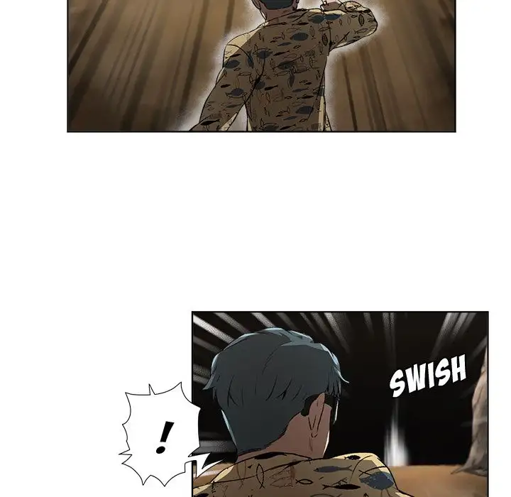 Cabalist - Chapter 10 Page 20