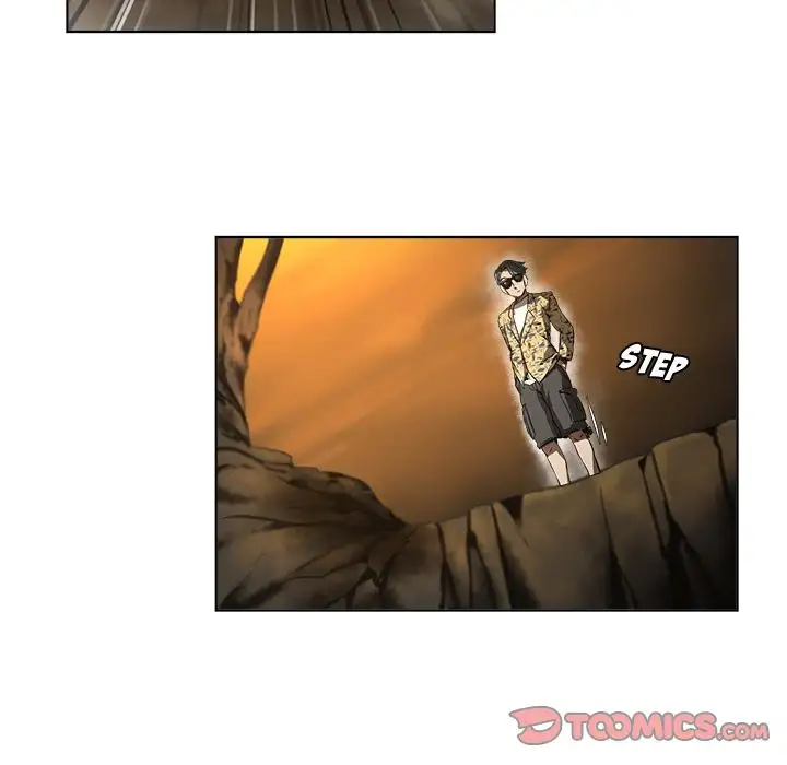 Cabalist - Chapter 10 Page 22