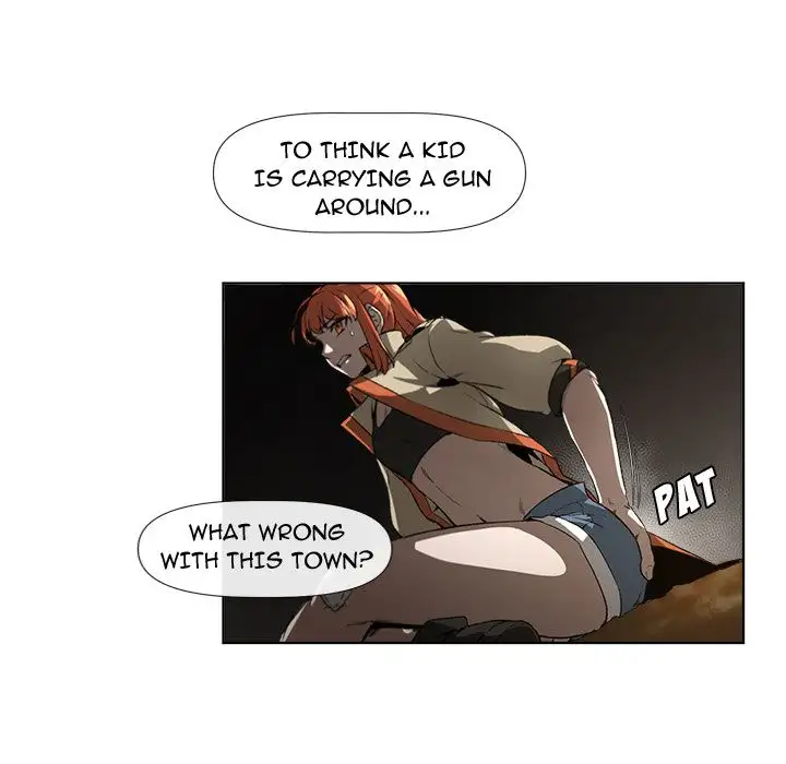 Cabalist - Chapter 10 Page 25