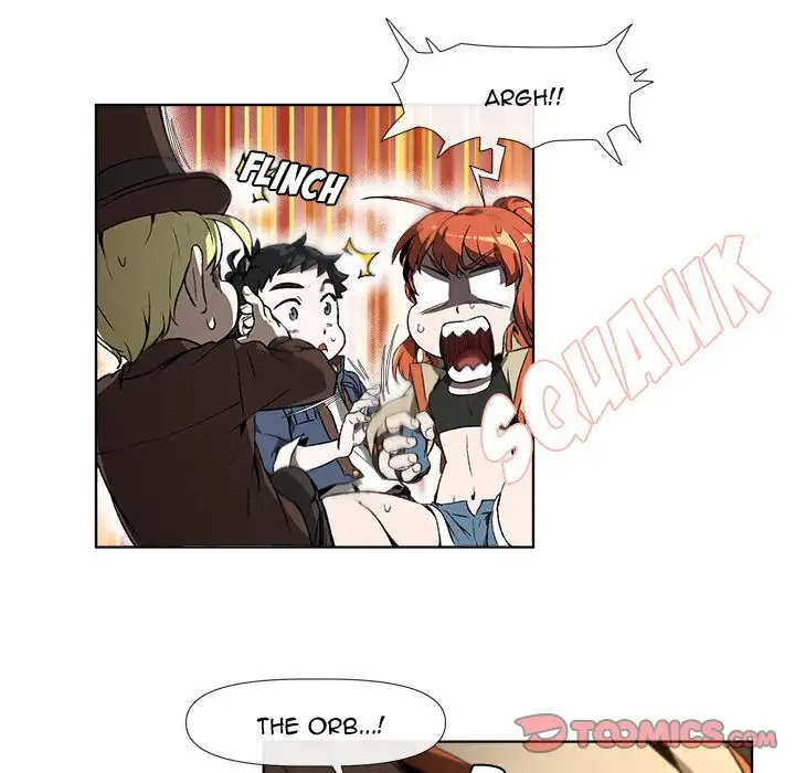 Cabalist - Chapter 10 Page 26