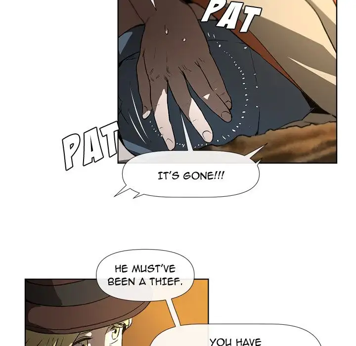 Cabalist - Chapter 10 Page 27