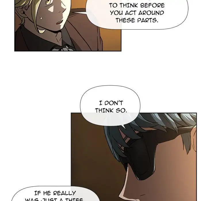 Cabalist - Chapter 10 Page 28