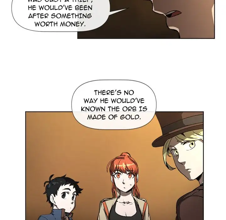 Cabalist - Chapter 10 Page 29