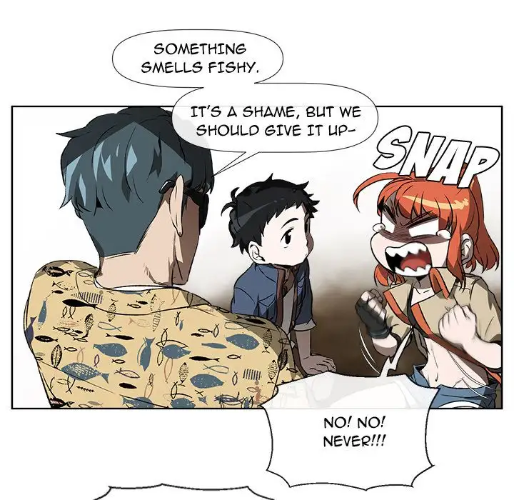 Cabalist - Chapter 10 Page 31