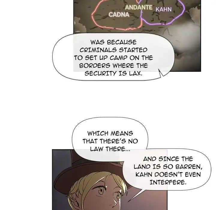 Cabalist - Chapter 10 Page 37