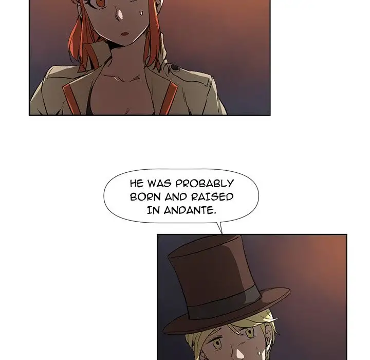 Cabalist - Chapter 10 Page 39