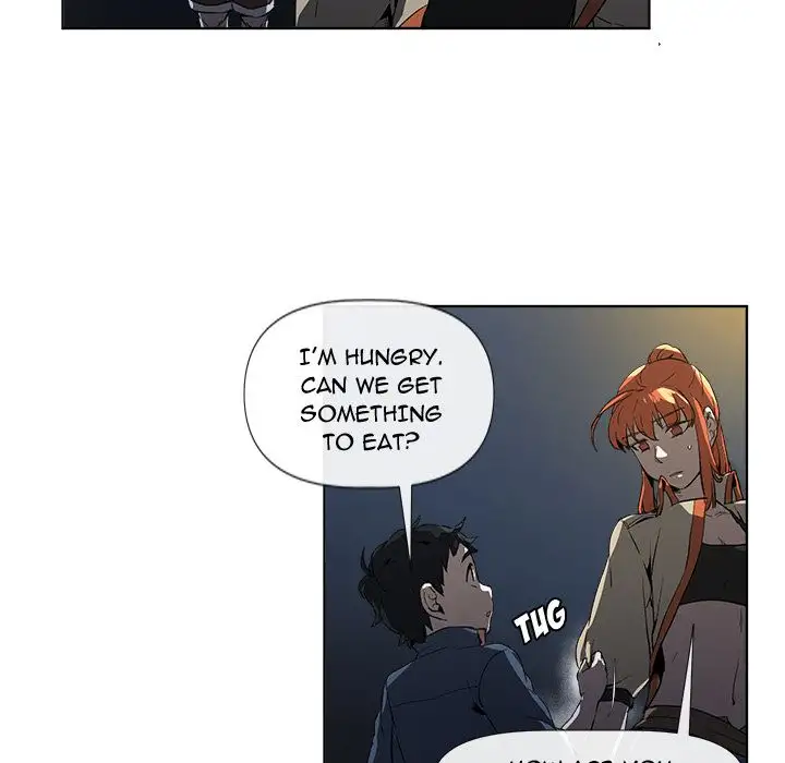 Cabalist - Chapter 10 Page 51