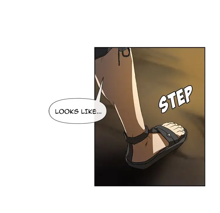 Cabalist - Chapter 10 Page 53