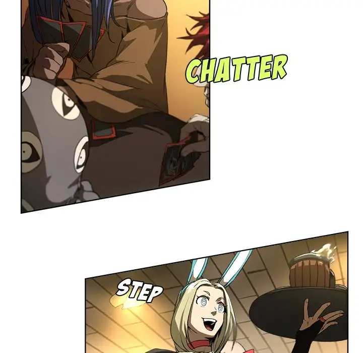 Cabalist - Chapter 10 Page 63