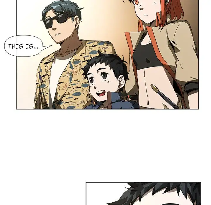 Cabalist - Chapter 10 Page 65