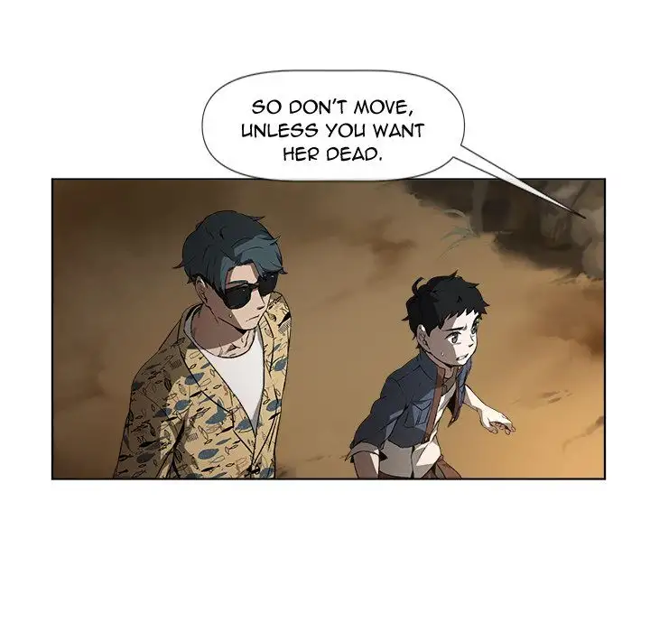 Cabalist - Chapter 10 Page 9