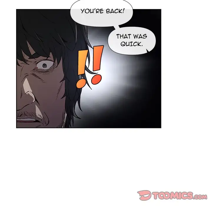 Cabalist - Chapter 11 Page 22