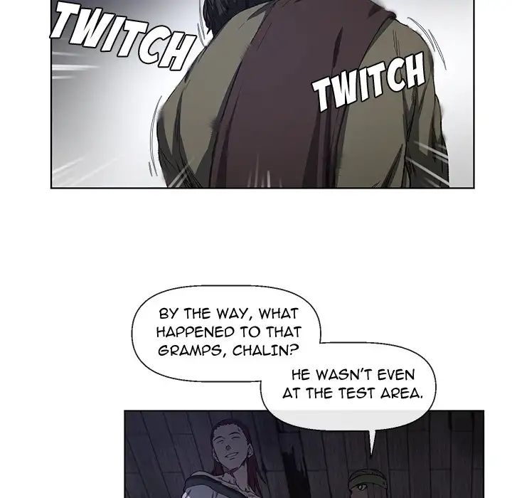 Cabalist - Chapter 11 Page 32