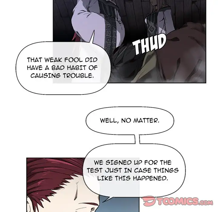 Cabalist - Chapter 11 Page 33