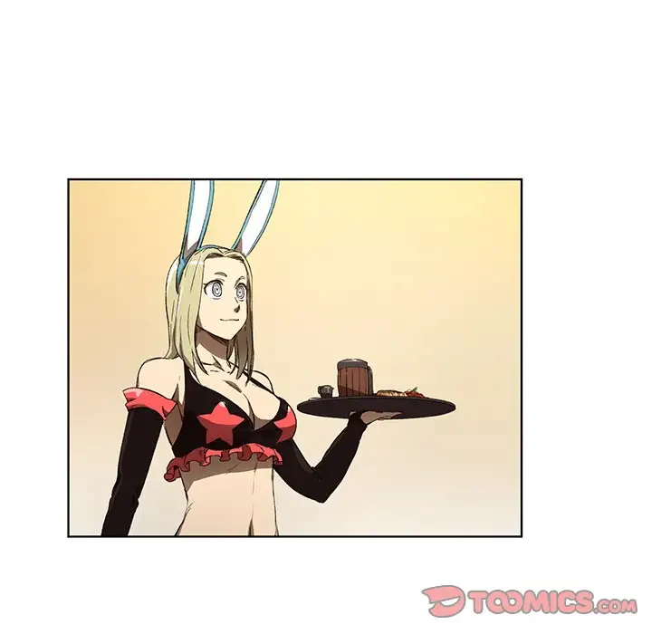 Cabalist - Chapter 11 Page 37