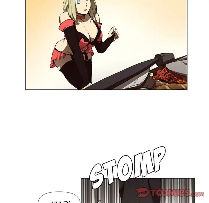 Cabalist - Chapter 11 Page 45