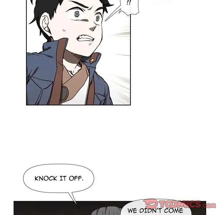 Cabalist - Chapter 11 Page 49