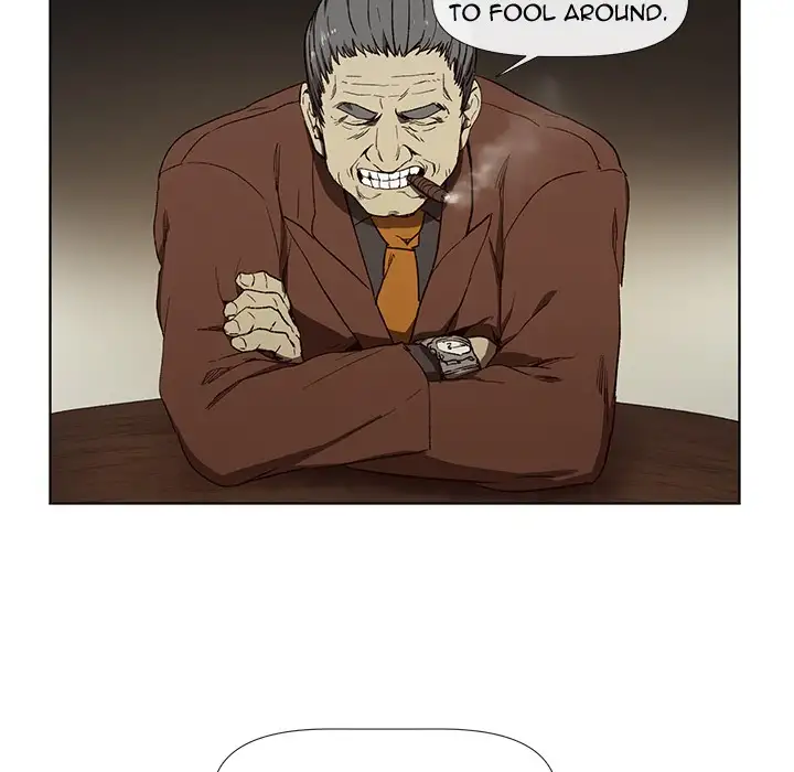 Cabalist - Chapter 11 Page 50