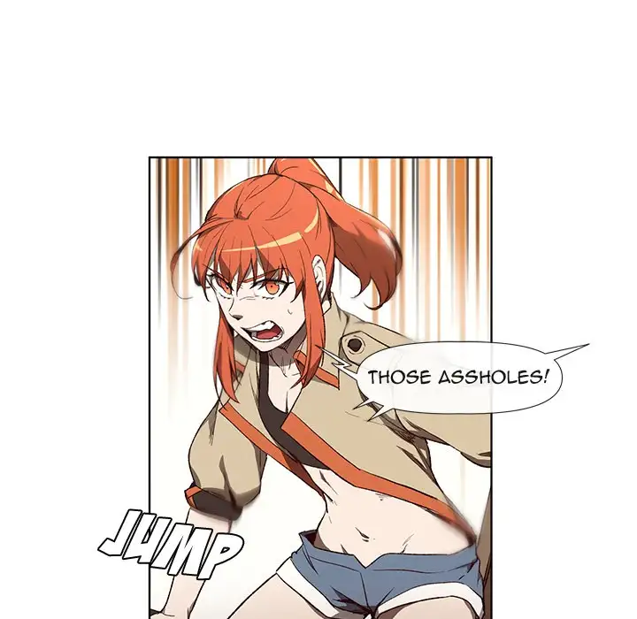 Cabalist - Chapter 11 Page 54