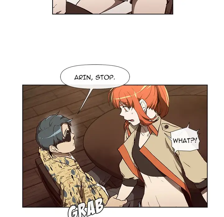 Cabalist - Chapter 11 Page 55