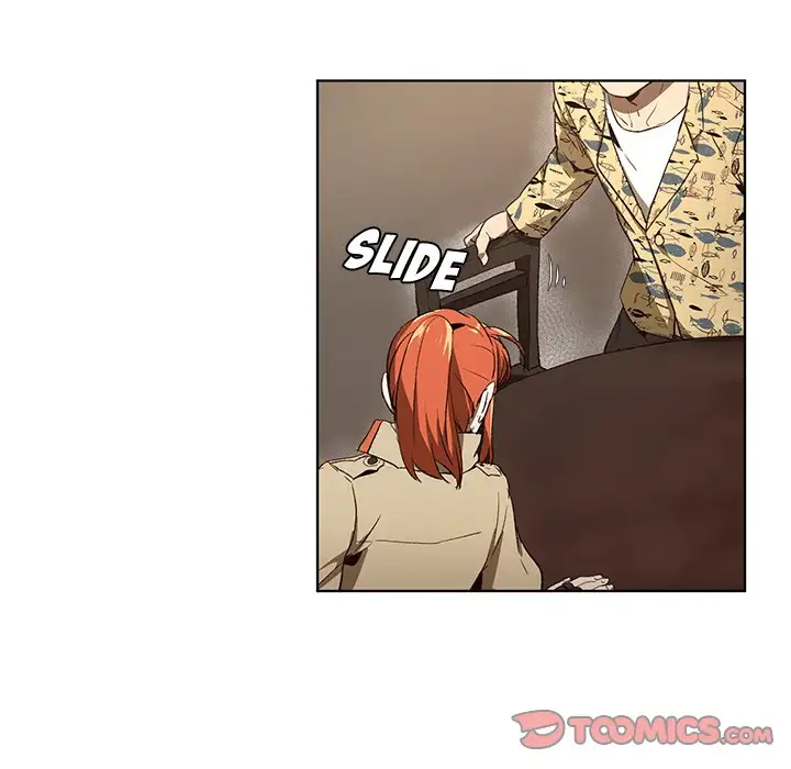 Cabalist - Chapter 11 Page 6