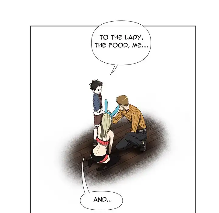 Cabalist - Chapter 11 Page 67