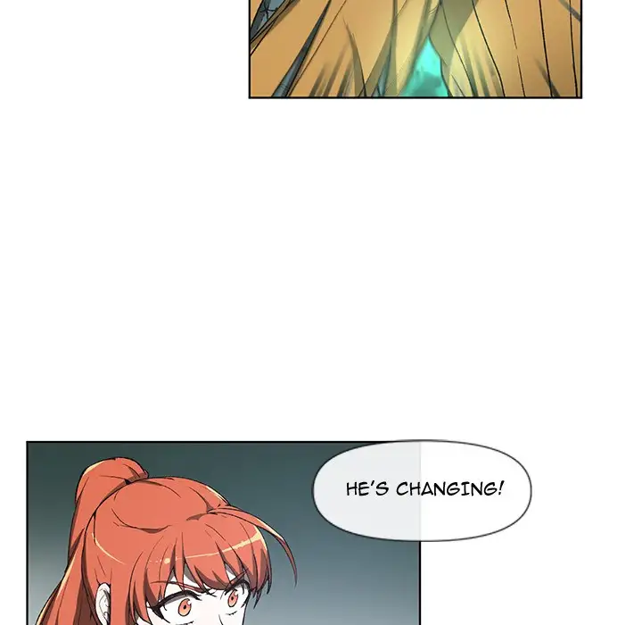 Cabalist - Chapter 12 Page 19