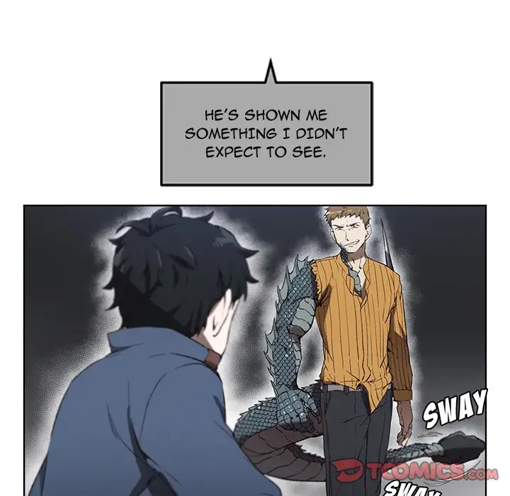Cabalist - Chapter 12 Page 30
