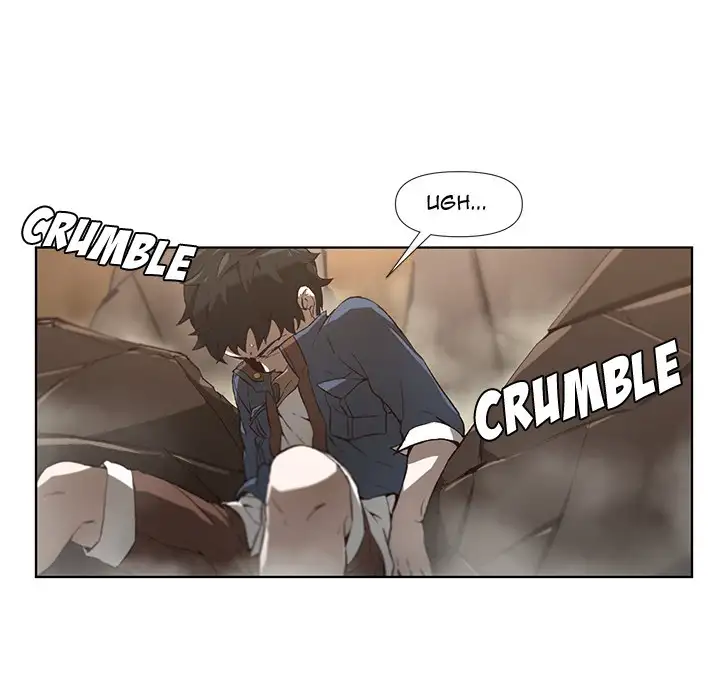 Cabalist - Chapter 12 Page 45