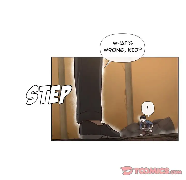 Cabalist - Chapter 12 Page 46