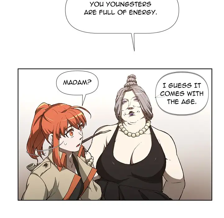 Cabalist - Chapter 12 Page 52