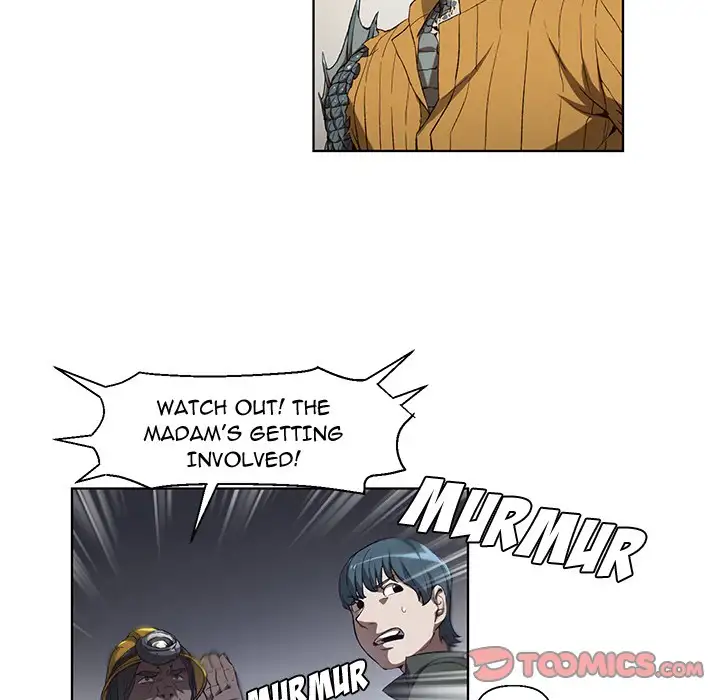 Cabalist - Chapter 12 Page 58