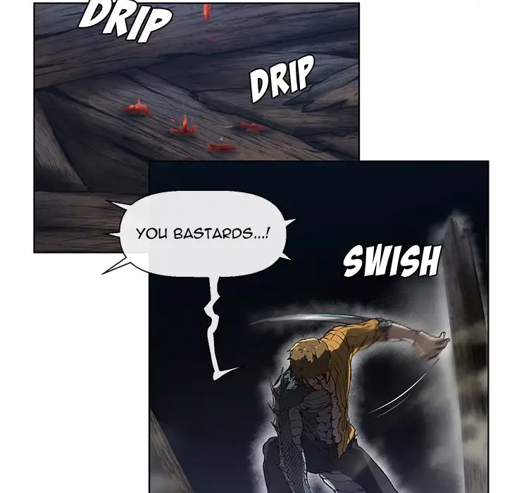 Cabalist - Chapter 12 Page 79