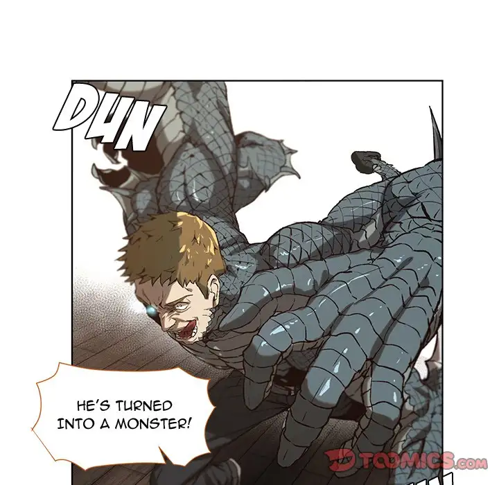 Cabalist - Chapter 13 Page 14