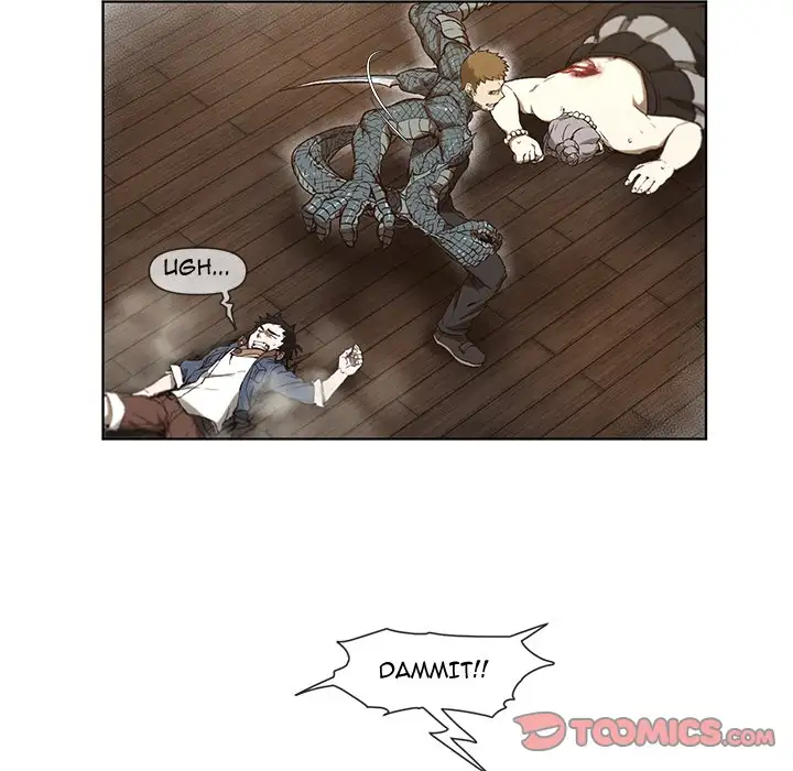 Cabalist - Chapter 13 Page 34