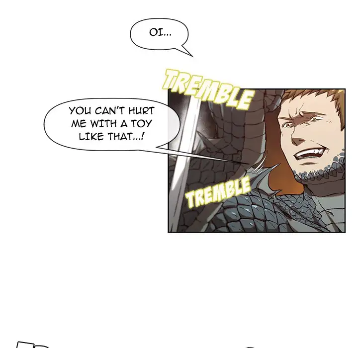 Cabalist - Chapter 13 Page 39