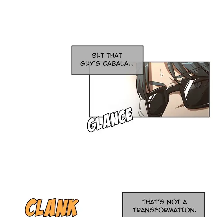 Cabalist - Chapter 13 Page 43