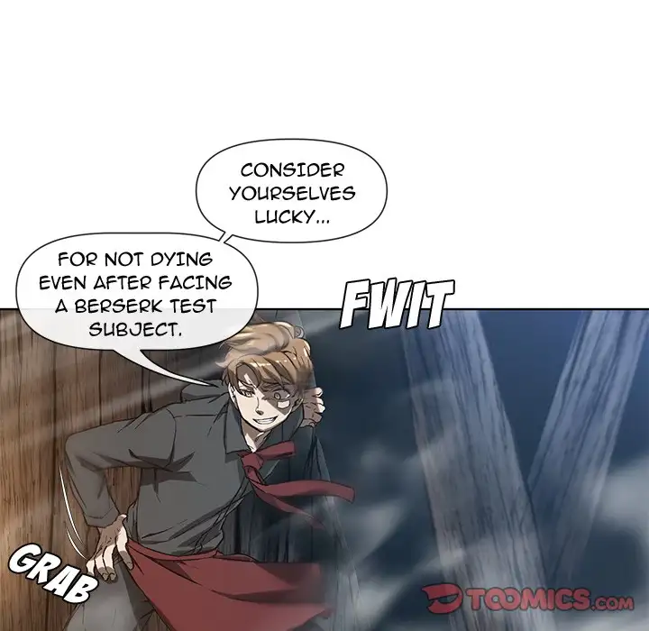 Cabalist - Chapter 13 Page 70