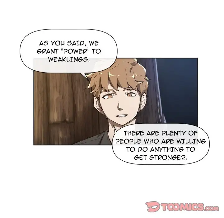 Cabalist - Chapter 14 Page 10