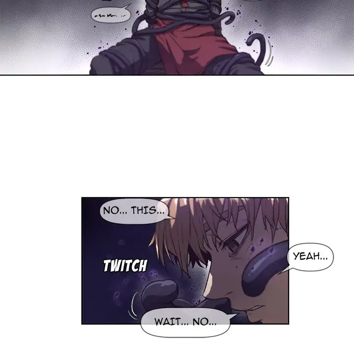 Cabalist - Chapter 14 Page 41