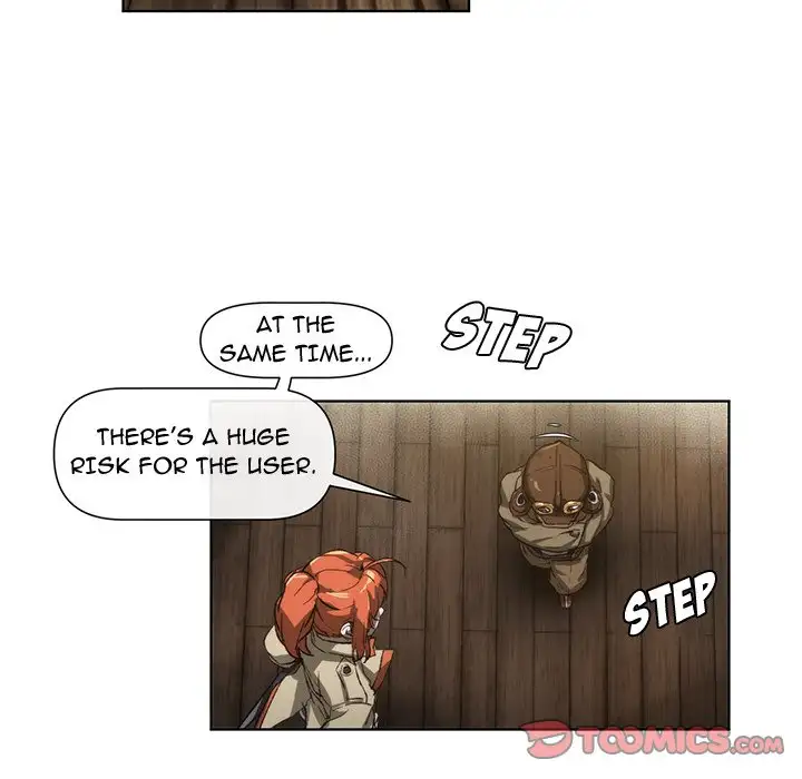 Cabalist - Chapter 14 Page 46