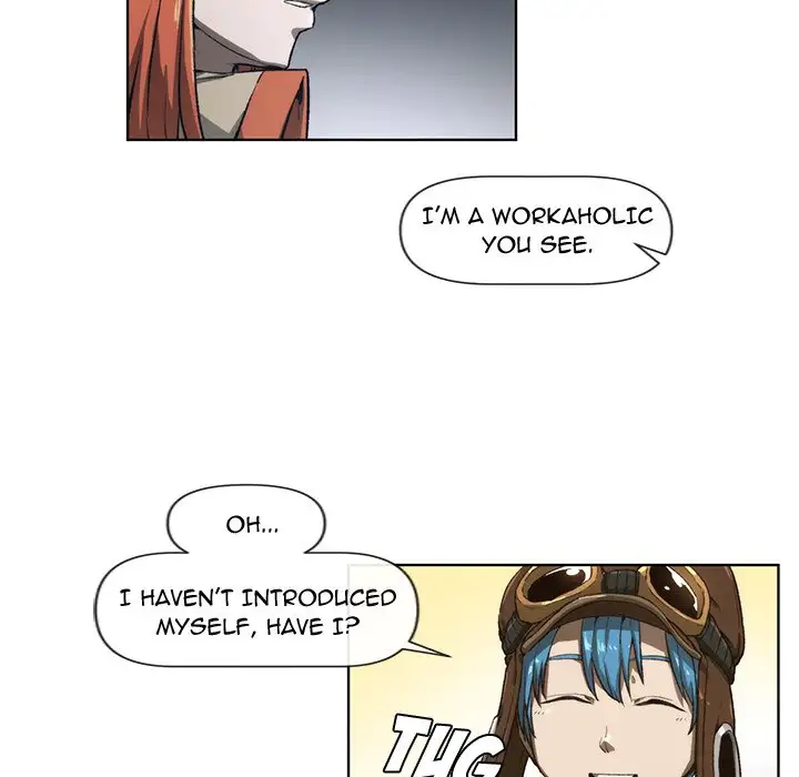 Cabalist - Chapter 14 Page 49