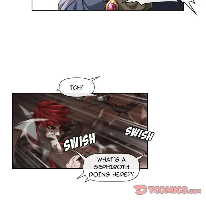 Cabalist - Chapter 14 Page 54